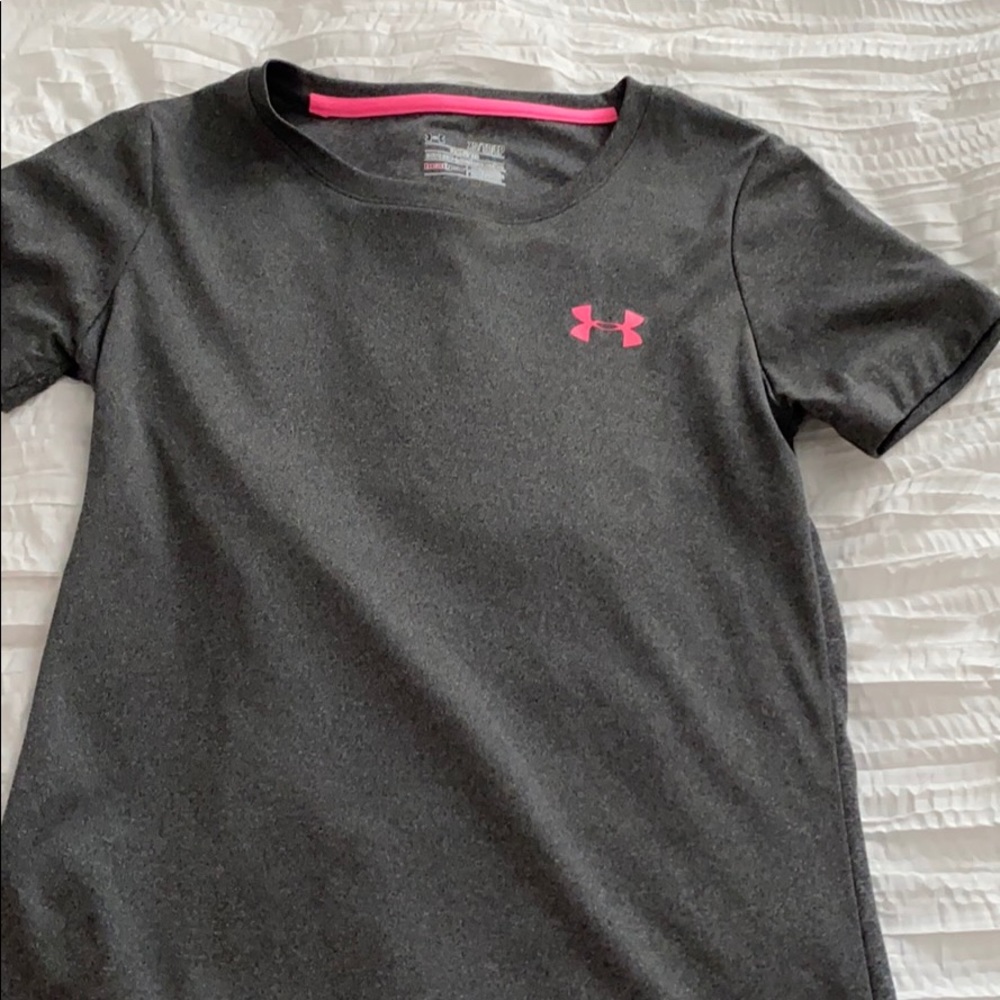 Work out shirt